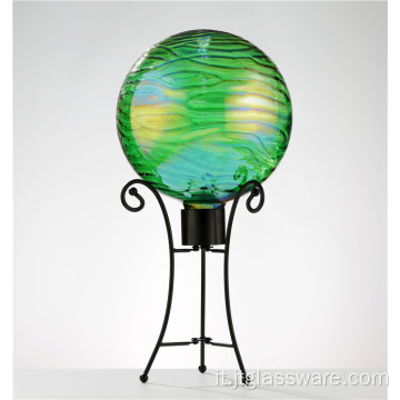 Luci a sfera da giardino Led Globi da giardino con luce a sfera da giardino